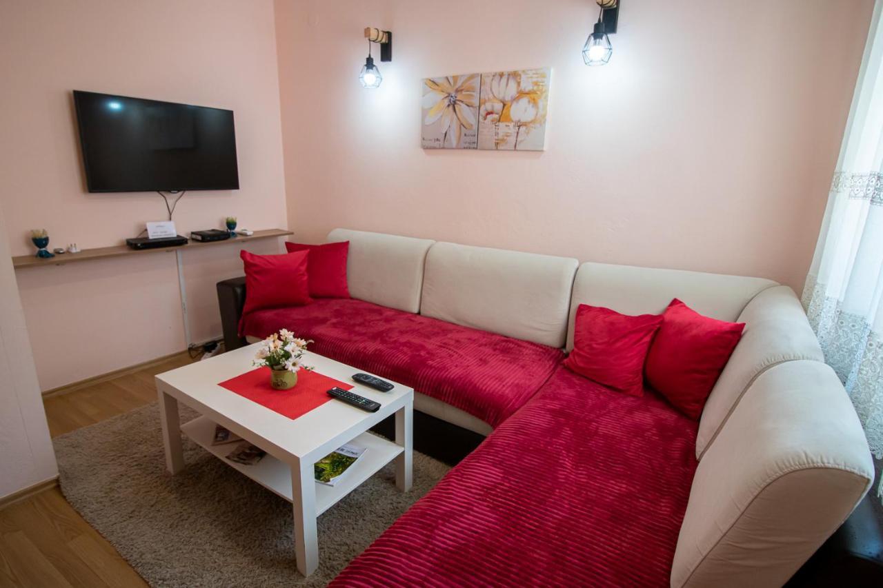 Butterfly Mostar Exterior foto
