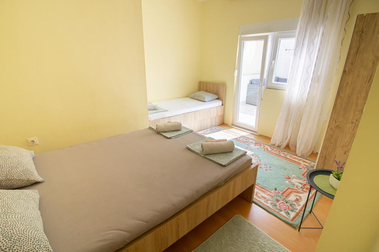 Butterfly Mostar Exterior foto